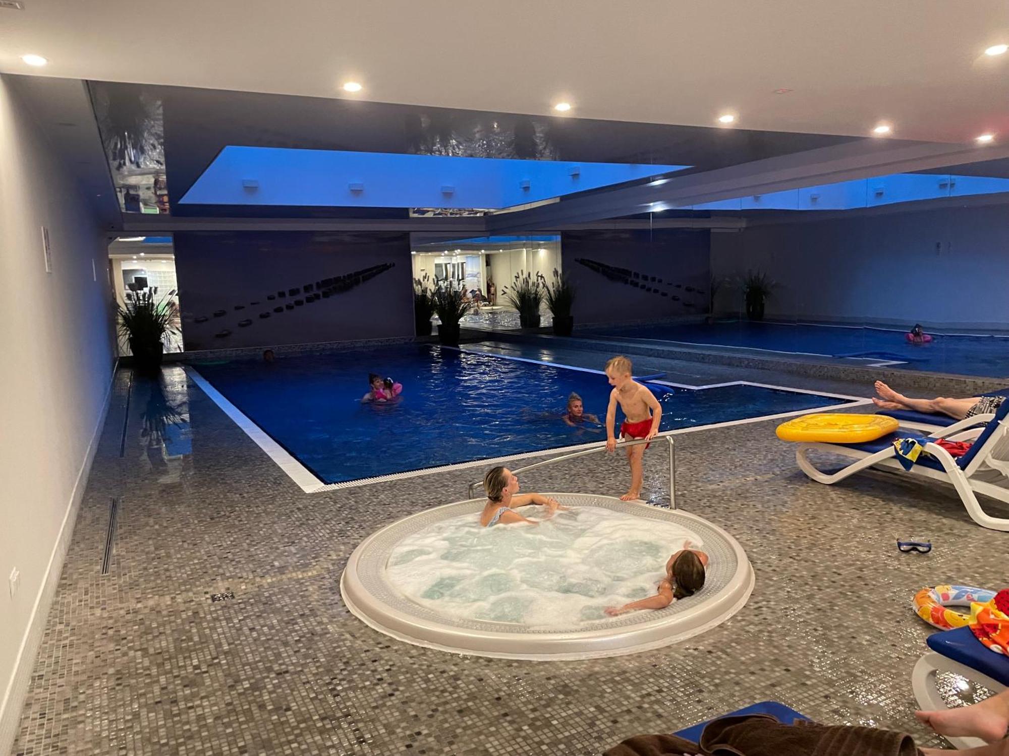 Gdansk Szafarnia Waterlane Spa By Jacek Budek Экстерьер фото
